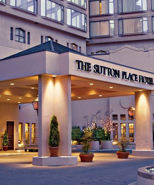 The Sutton Place Hotel